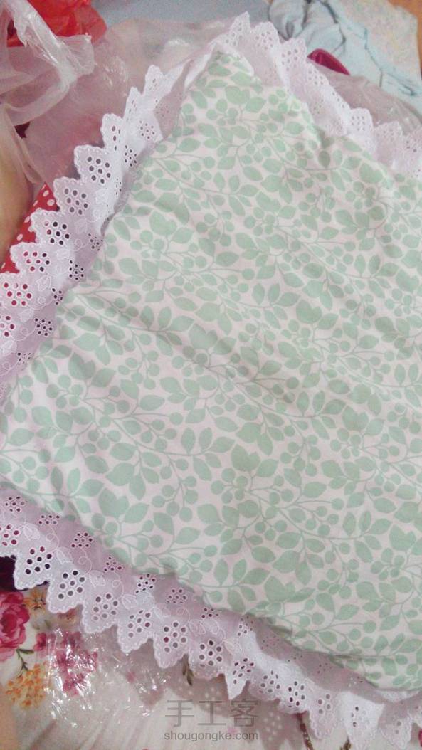 最终完成的背面是这样的，教程放不下了