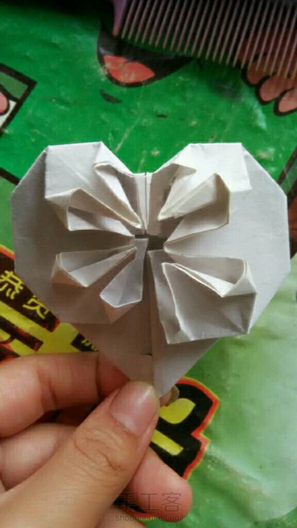 我叠的怎么样