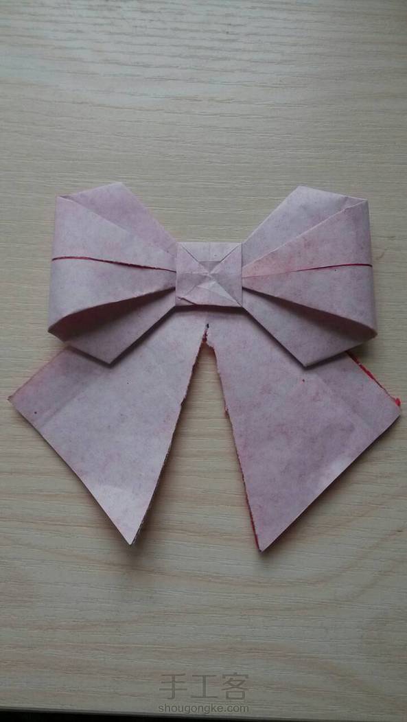 蝴蝶结