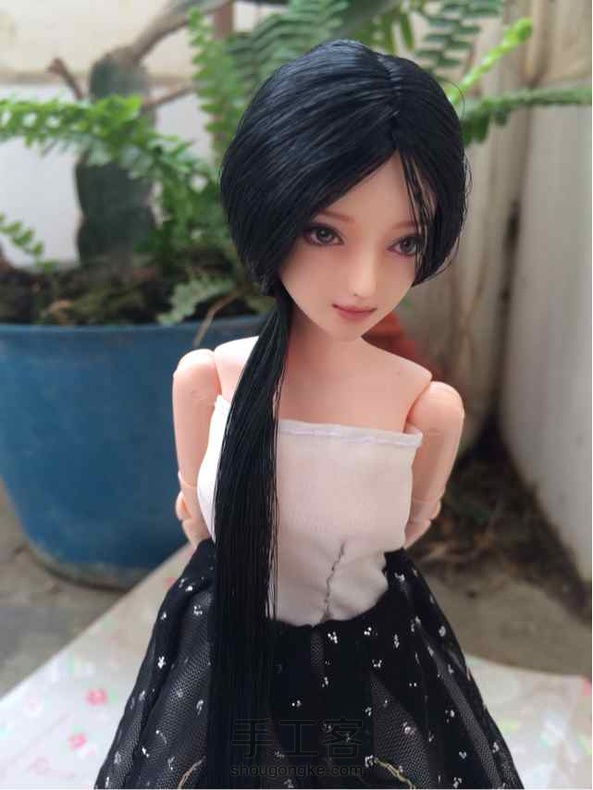 女神也会渴😁 第7张