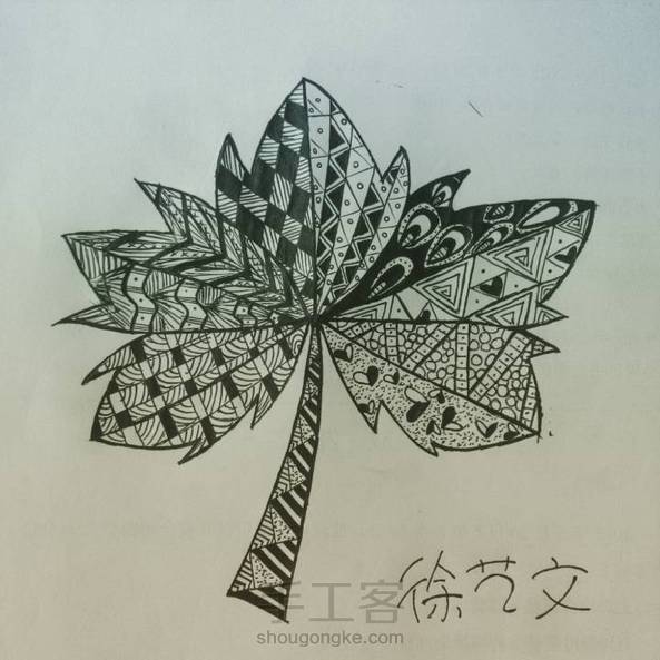很简单，需要耐心。