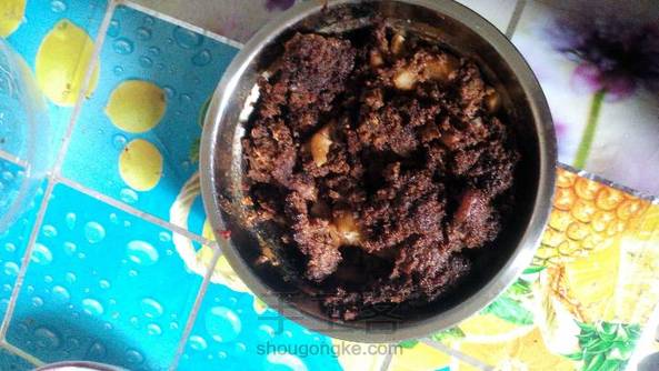 粉多了，不是很漂亮，辣了。