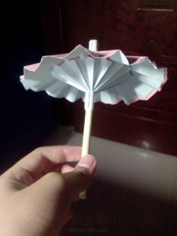 小纸伞