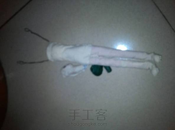 头做好了，但是头模却毁了。。。 第1张