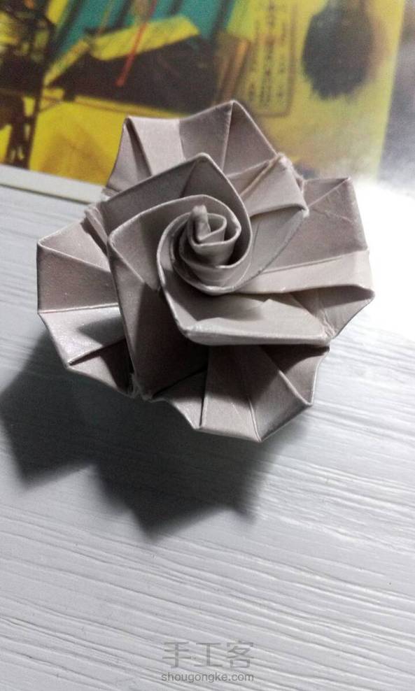 补充的步骤还没有摸透但是在po主姑娘“扭一扭”的指点下暴力地“扭一扭”之后感觉学会了一点😳有点小高兴😳@风轻眠