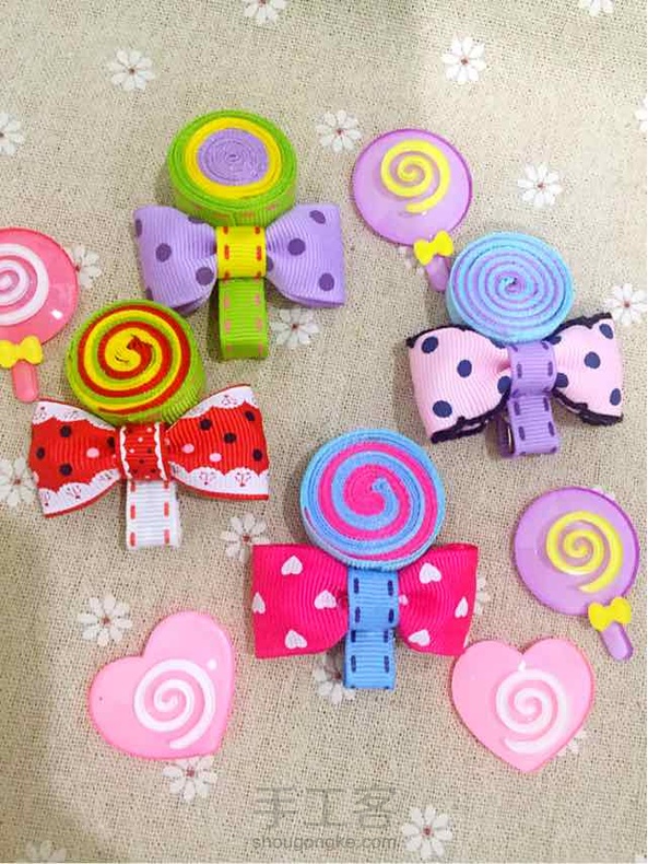 棒棒糖🍭带着超级可爱！ 第1张