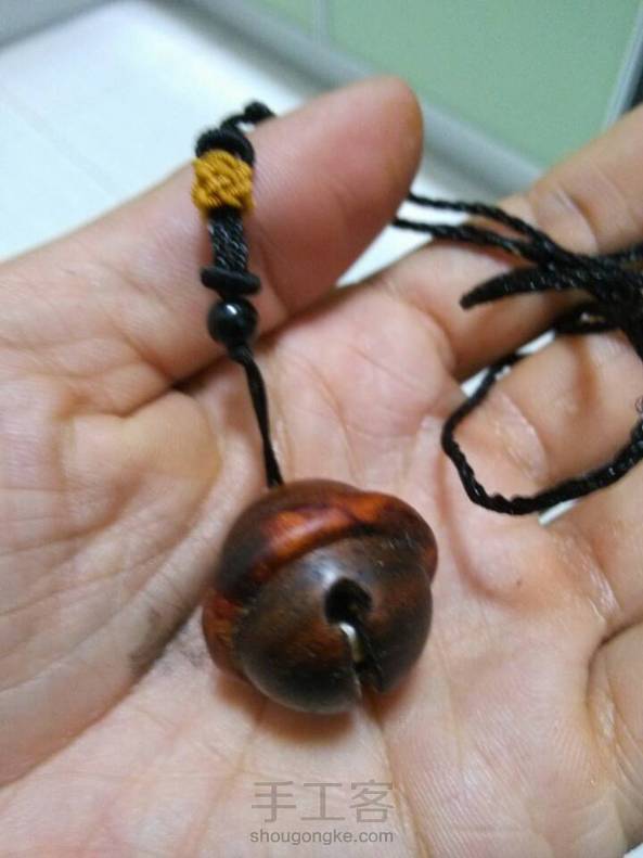 没人请去看蓝胖子，参照大神教程撸了个铃铛。