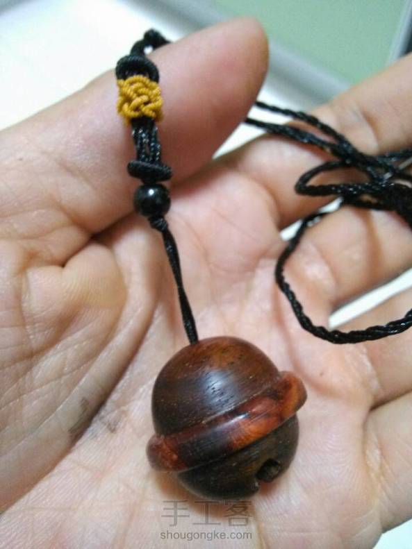 没人请去看蓝胖子，参照大神教程撸了个铃铛。 第1张