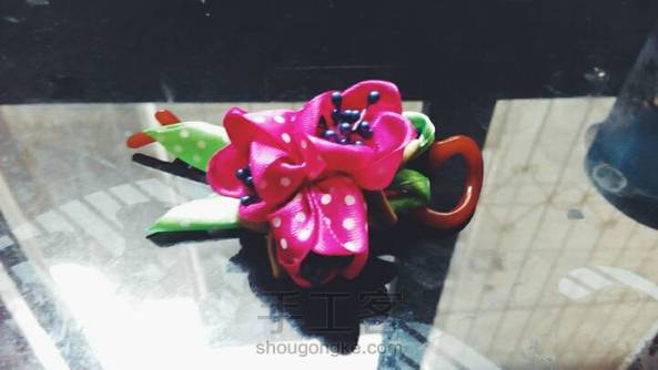 学习作品，费了老长时间了……