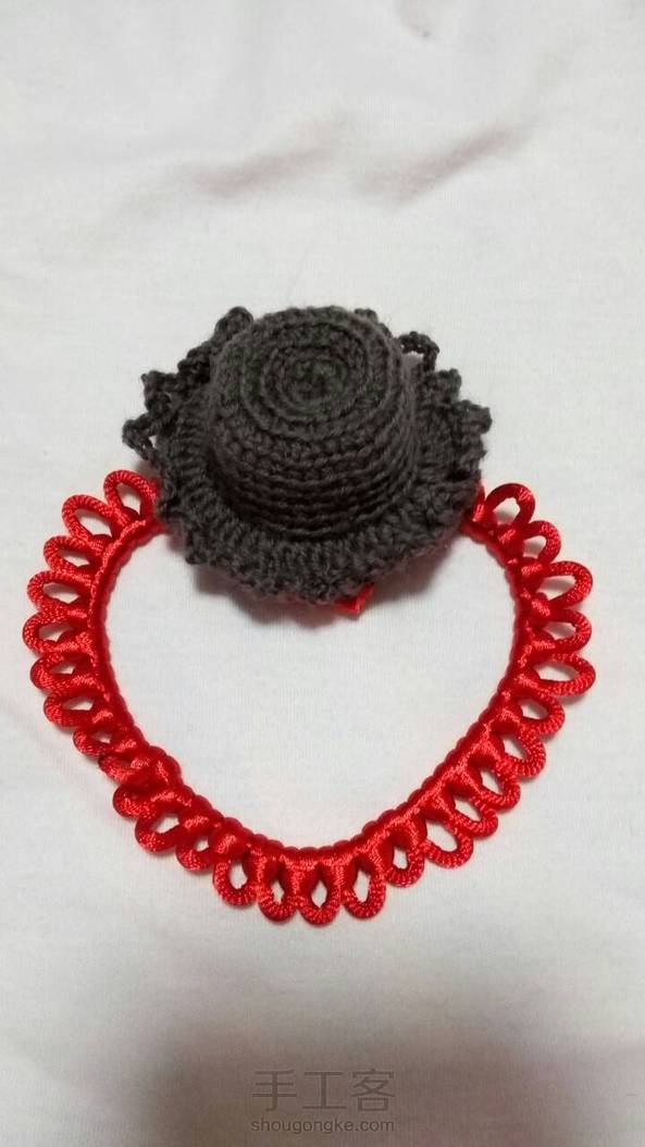 嘿嘿，学了一个小帽帽😊 第3张