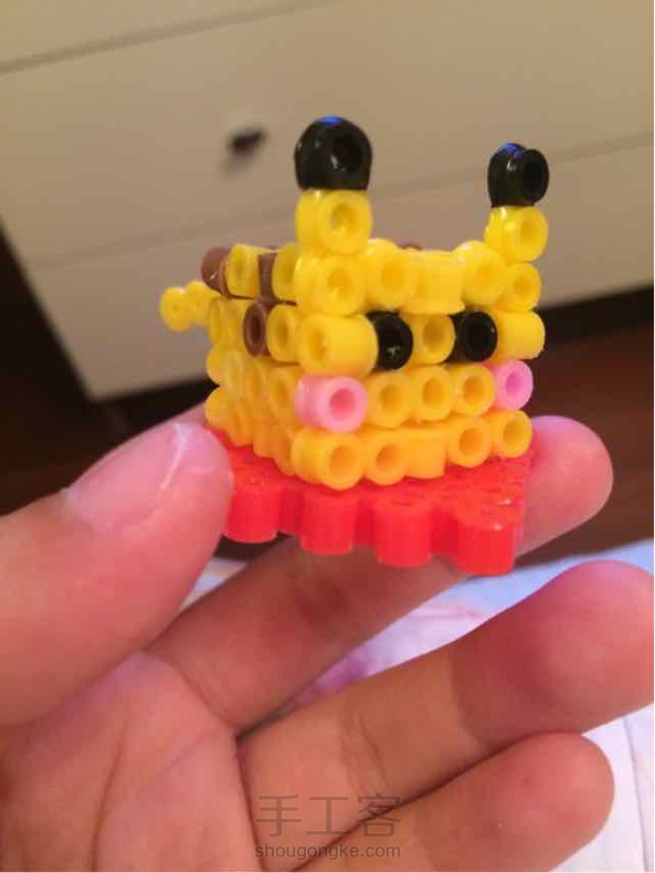 皮卡丘
