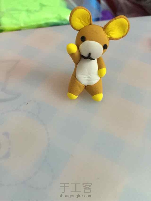 Hi，我是小熊，Good night!
 第1张