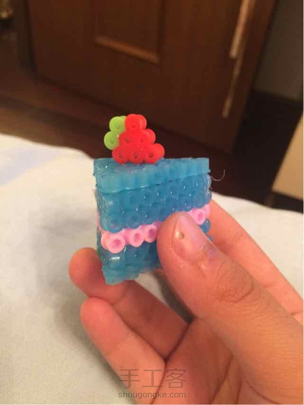 蛋糕🍰手残党的作品