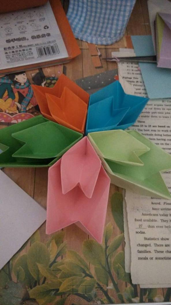 辛苦了一中午，感觉自己好棒啊 第2张