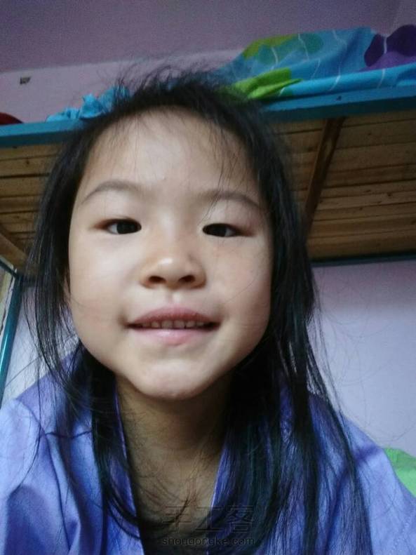 我女儿在幼儿园，可是折纸专家他早就会啦！ 第2张