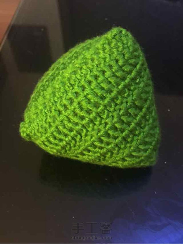 赶在粽子节前赶了一个…略小～不过也是萌萌哒