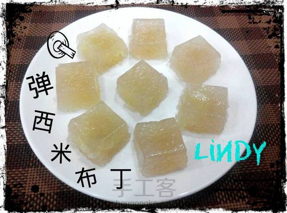 QQQ弹的西米布丁 
榴莲味 雪梨蜂蜜味 都是我爱的味儿(ง •̀_•́)ง
夏日必备的手边小零食(๑• . •๑)
快来学吧(ง •̀_•́)ง
戳开有教程哦( •̀∀•́ )