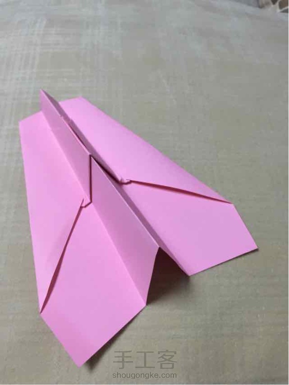 纸飞机
