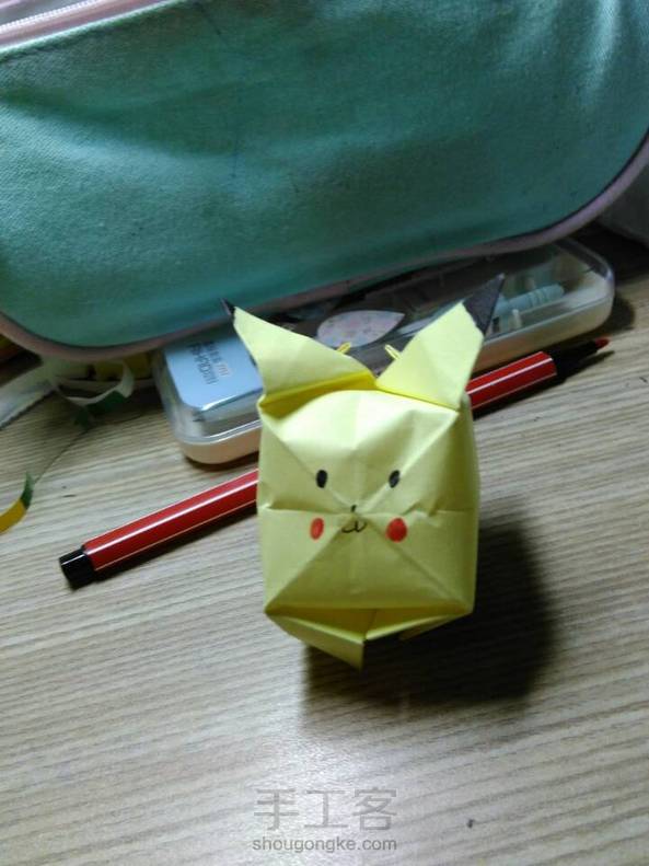 画得不好