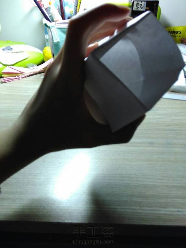 用的是A4纸