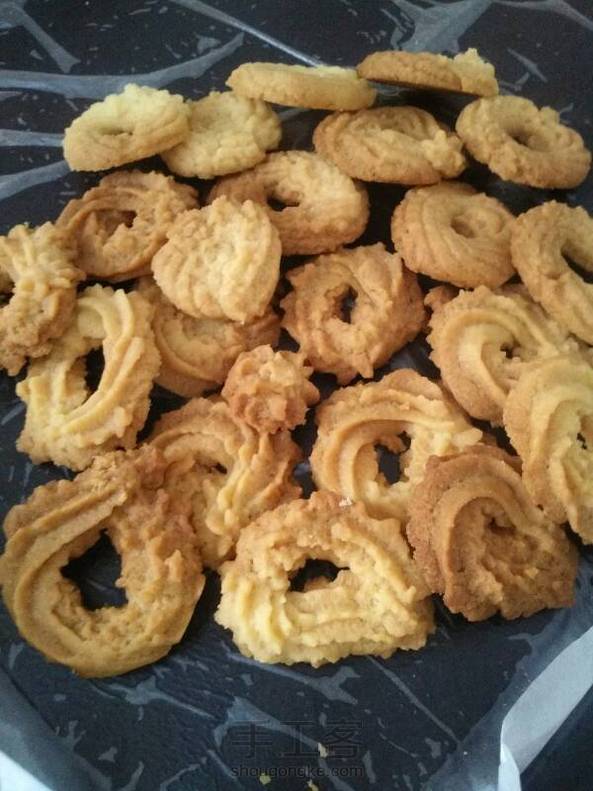 表示不会挤花花。。。