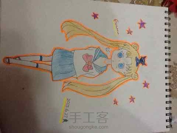 我滴作品