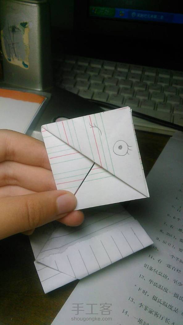 没办法，太懒了