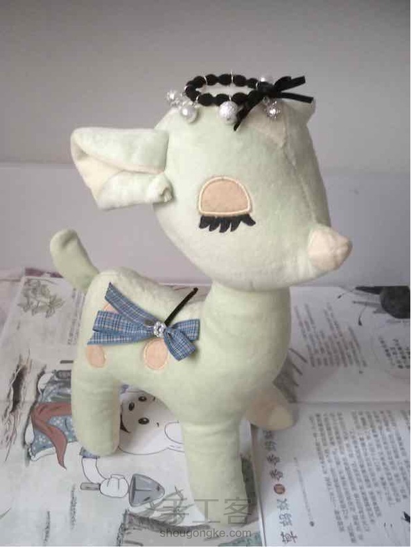 粉丝作品马上就来了！做得不错！ 第1张