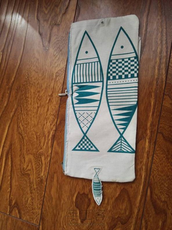 手作民族风包包。。。教程戳下方👇 第1张