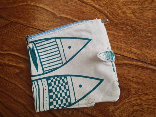 手作民族风包包。。。教程戳下方👇 第3张