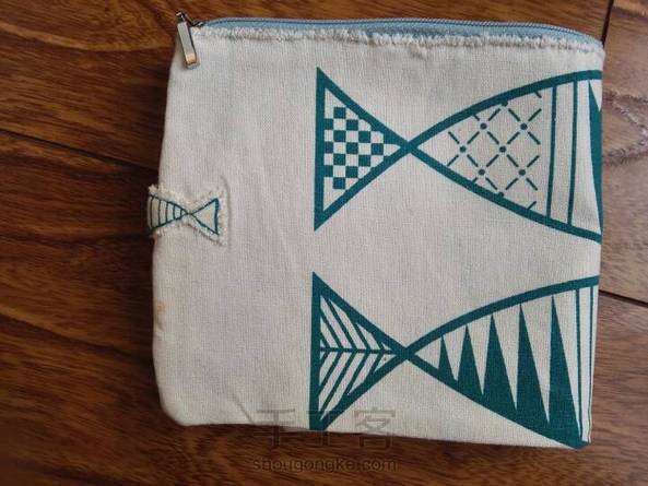 手作民族风包包。。。教程戳下方👇 第4张