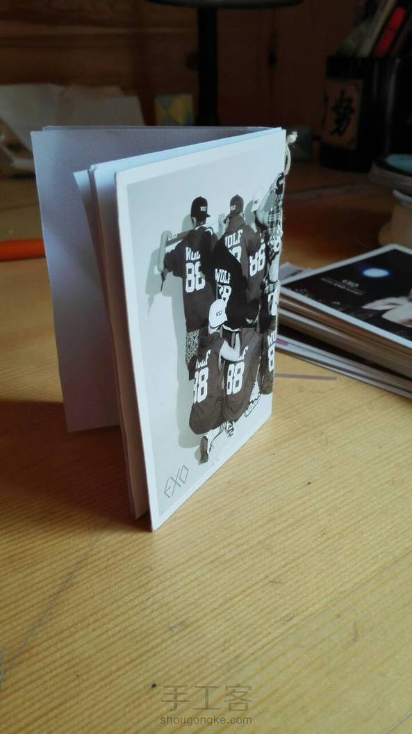 第一次做，好像有点渣渣