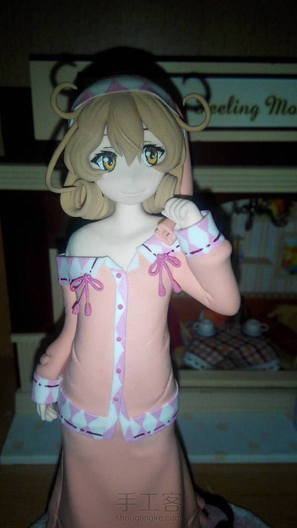 第一只正比， 鎖鎖美小姐@不好好努力 
已发教程，欢迎围观(≧▽≦)