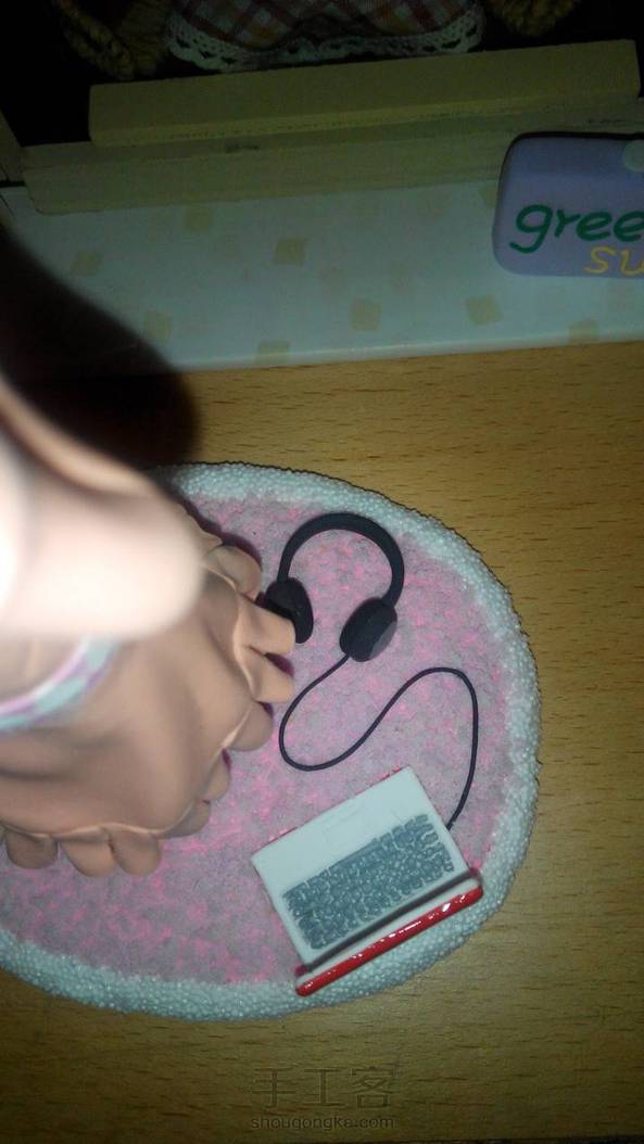 第一只正比， 鎖鎖美小姐@不好好努力 
已发教程，欢迎围观(≧▽≦) 第1张