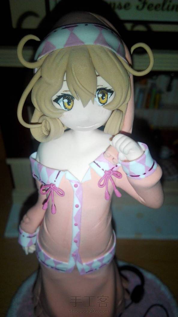 第一只正比， 鎖鎖美小姐@不好好努力 
已发教程，欢迎围观(≧▽≦) 第3张