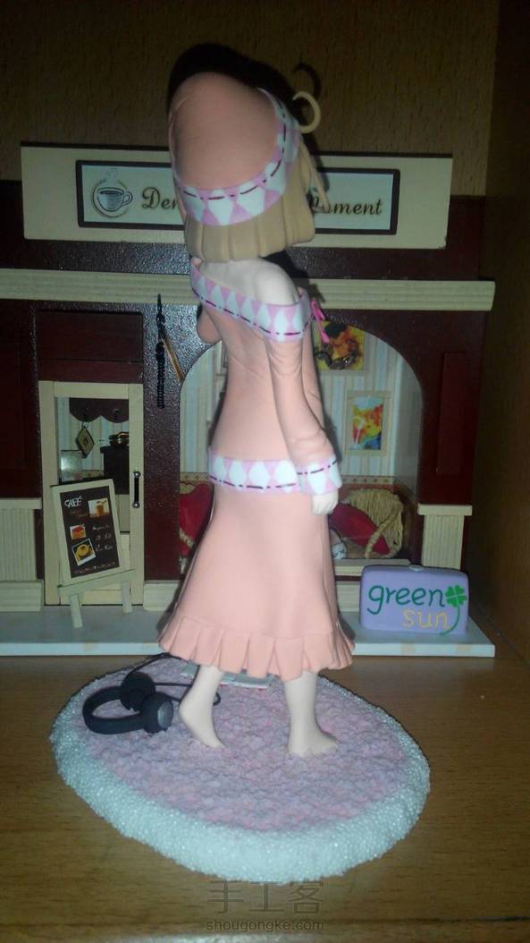 第一只正比， 鎖鎖美小姐@不好好努力 
已发教程，欢迎围观(≧▽≦) 第4张