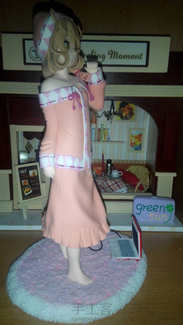 第一只正比， 鎖鎖美小姐@不好好努力 
已发教程，欢迎围观(≧▽≦) 第5张