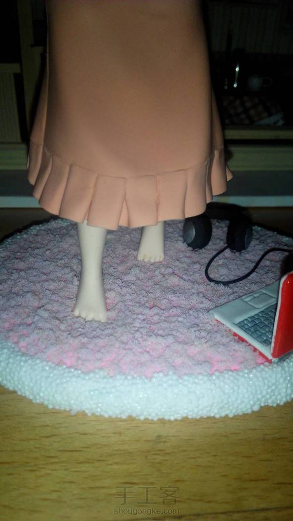 第一只正比， 鎖鎖美小姐@不好好努力 
已发教程，欢迎围观(≧▽≦) 第6张