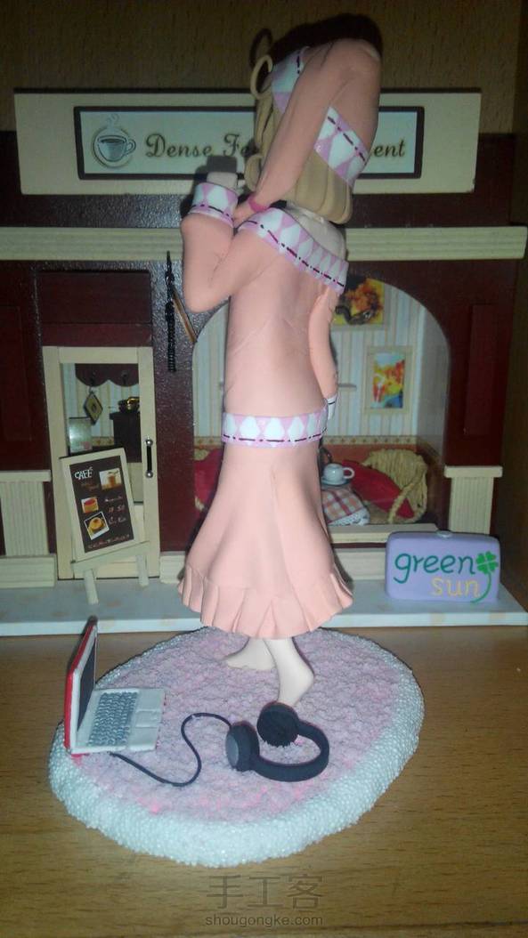 第一只正比， 鎖鎖美小姐@不好好努力 
已发教程，欢迎围观(≧▽≦) 第7张