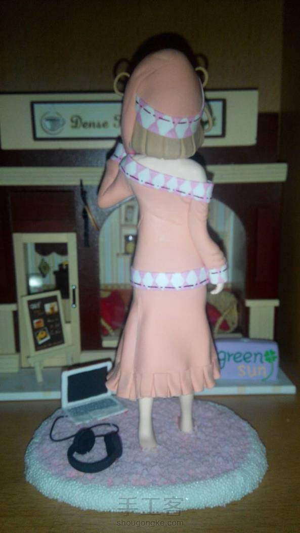 第一只正比， 鎖鎖美小姐@不好好努力 
已发教程，欢迎围观(≧▽≦) 第8张