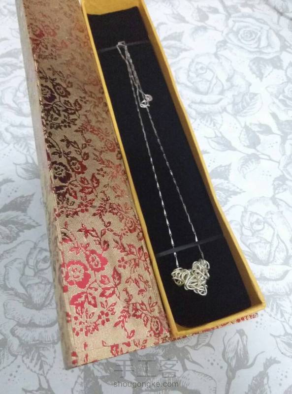 看着有点别扭。。但是我的第一个作品啦～ 第1张