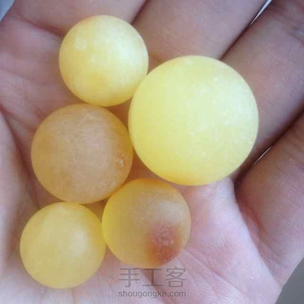 新做的圆珠珠 第1张
