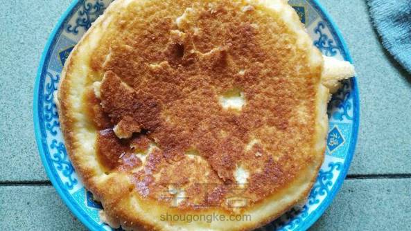 油放少了点，有点粘锅。味道还不错😊