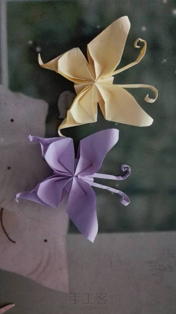 第一次试验品哦😊