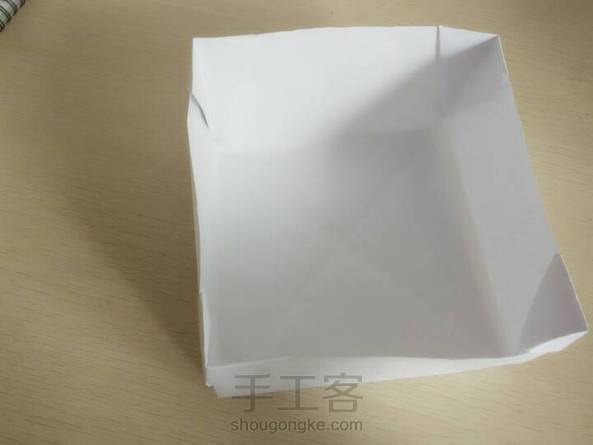 没有找到卡纸，所以就用了A4纸