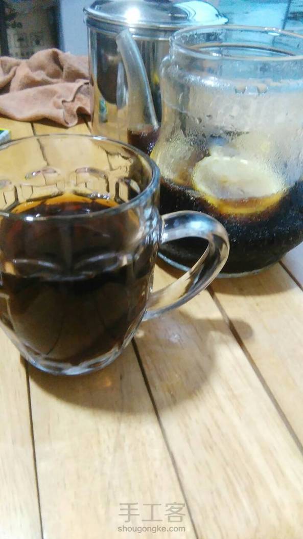 好喝的柠乐(^-^) 第1张