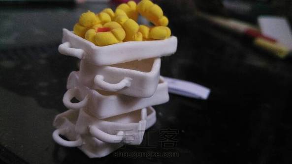 没错，我是分批量生产的，哈哈😄，玩的真开心😂 第2张