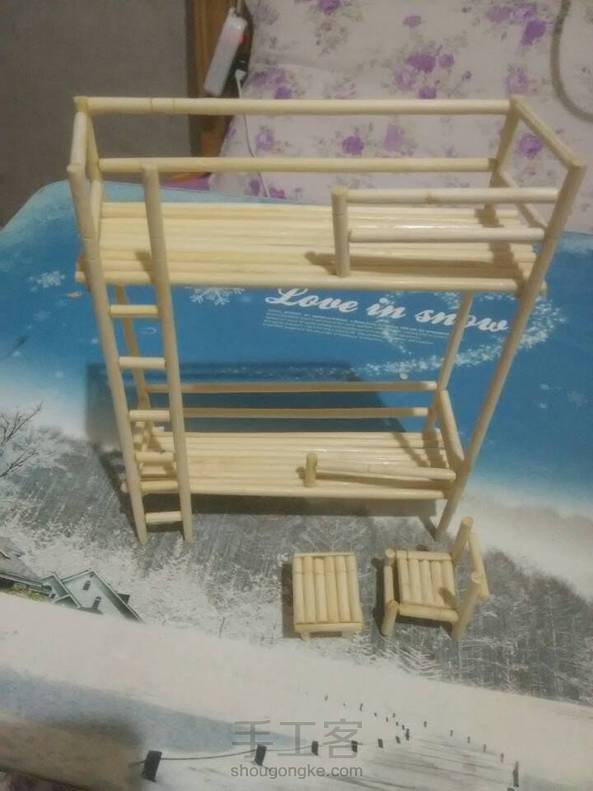 处女作，粘的不是很好，还是开心了， 第1张