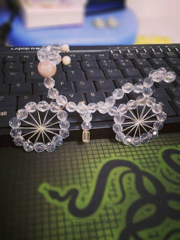 水晶大单车的改良版😉