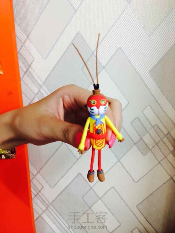 《大圣归来》（有教程）

哥俩好～～